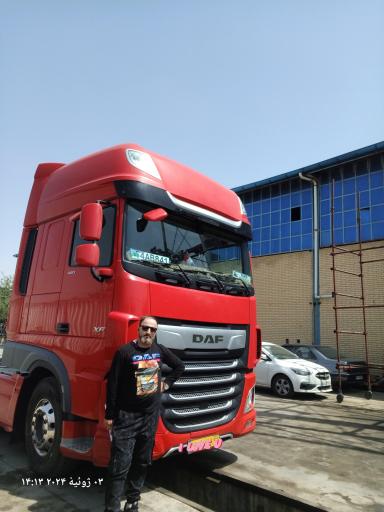 عکس آکام دیزل پاکار (تکنوداف)