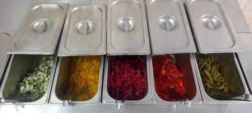 عکس فلافلی پر کن بخور