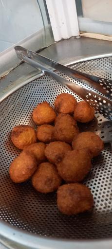 عکس فلافلی پر کن بخور