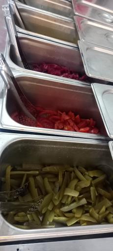 عکس فلافلی پر کن بخور