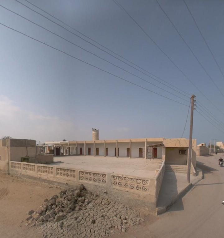 عکس مسجد ابوبکر صدیق