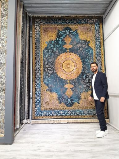 عکس فرش آوینی