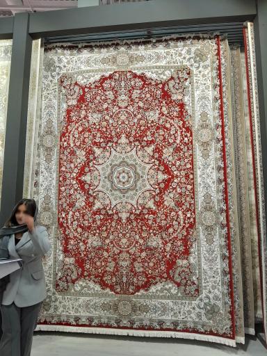 عکس فرش آوینی