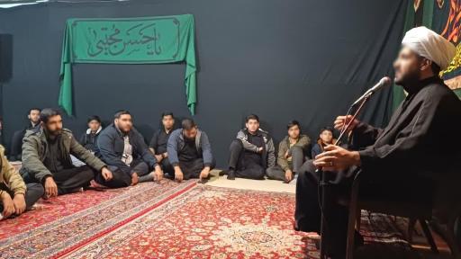 عکس پایگاه بسیج شهید قدوسی 