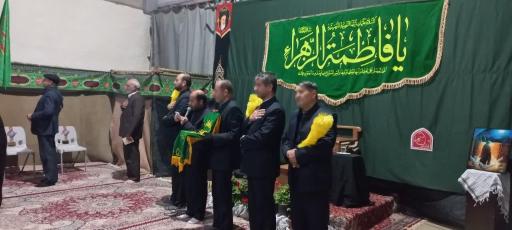 عکس پایگاه بسیج شهید قدوسی 