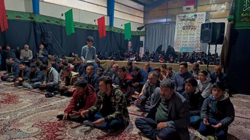 پایگاه بسیج شهید قدوسی 