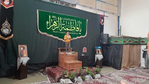 عکس پایگاه بسیج شهید قدوسی 