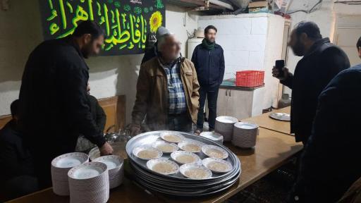 عکس پایگاه بسیج شهید قدوسی 