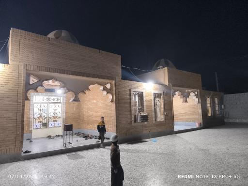 عکس مجتمع دینی صحابه