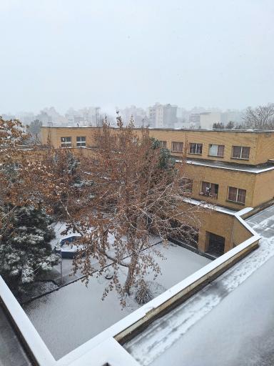 خوابگاه پسرانه فجر 1