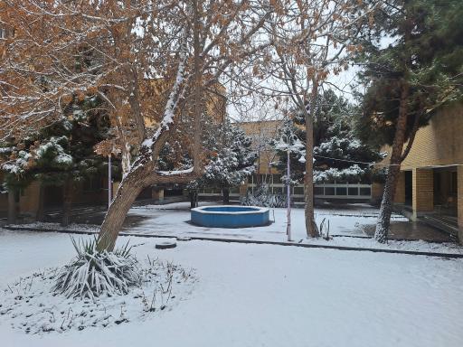 خوابگاه پسرانه فجر 1