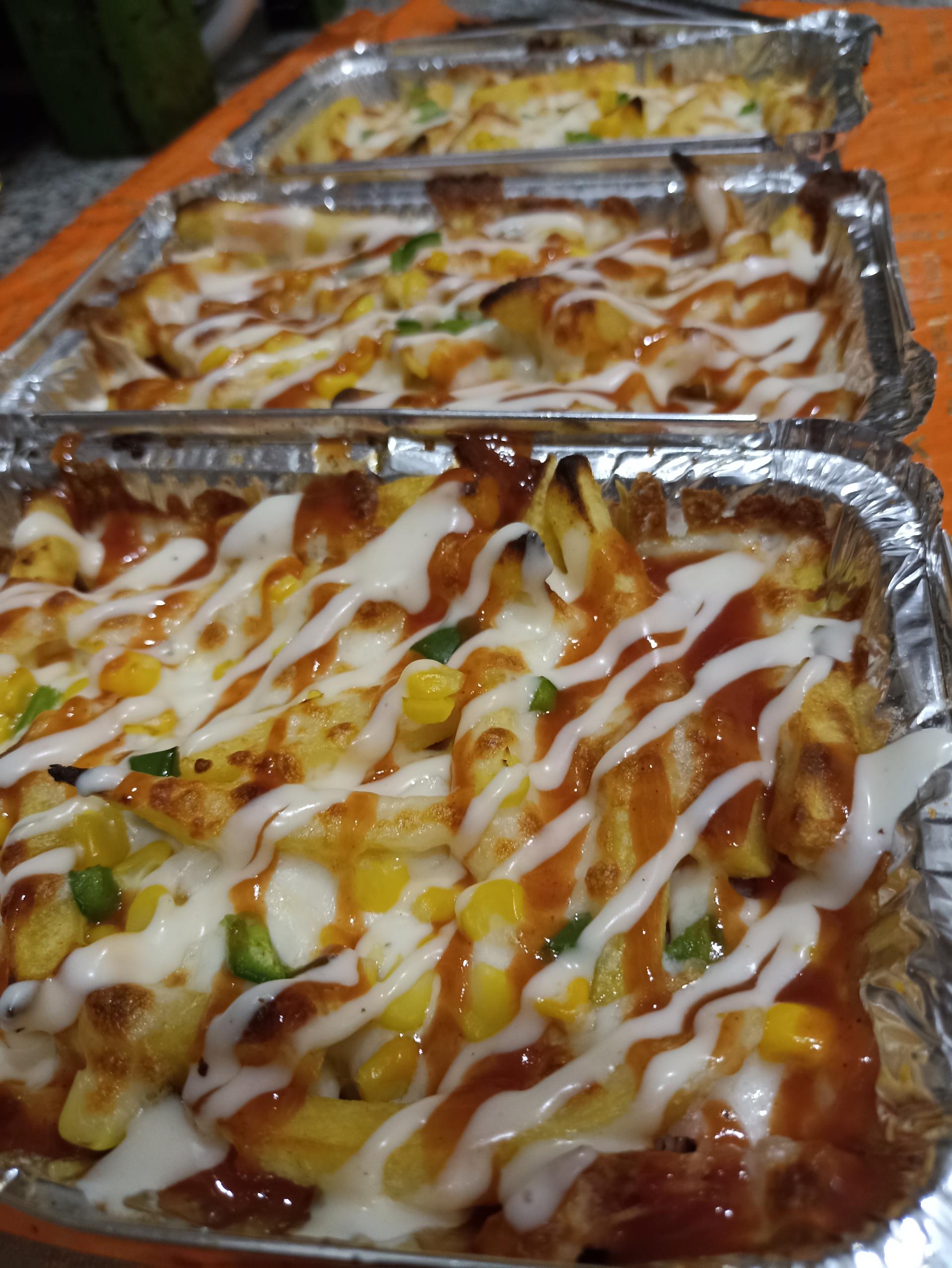 عکس فست فود مزه باز برتر 