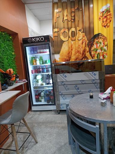 عکس فست فود مزه باز برتر 