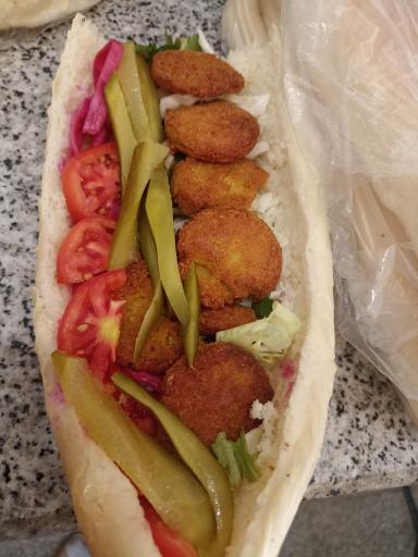 عکس فست فود مزه باز برتر 