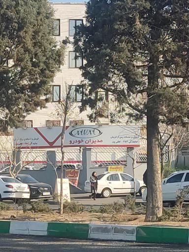 عکس خدمات پس از فروش مدیران خودرو لطفی پور کد ۳۵۳
