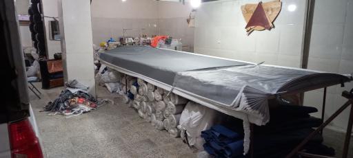 عکس چادر مسافرتی امیرزاده