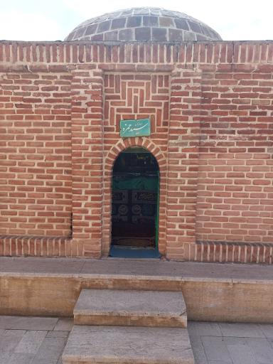 عکس مرقد امامزاده حمزه