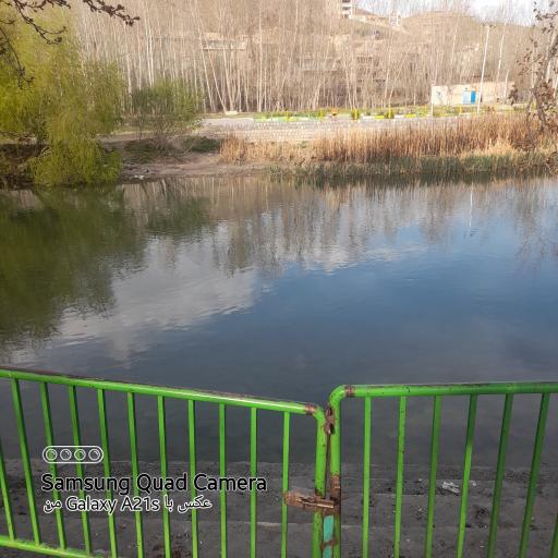 عکس پارک ساحلی شهر