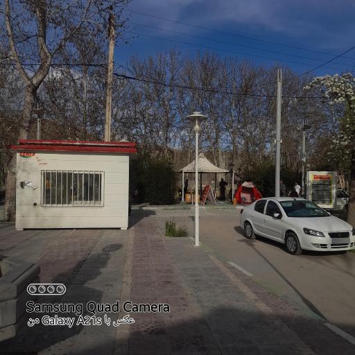 عکس پارک ساحلی شهر