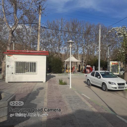 عکس پارک ساحلی شهر