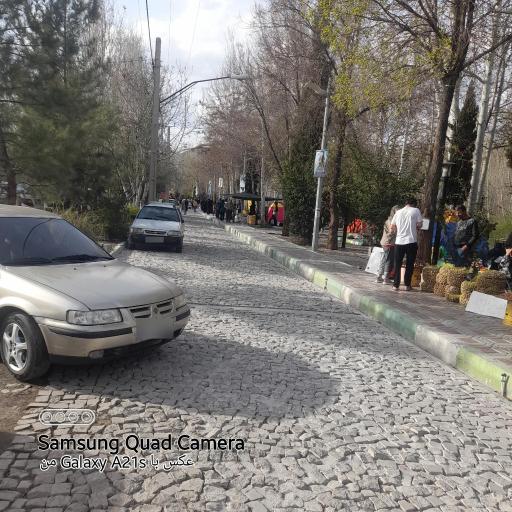 عکس پارک ساحلی شهر