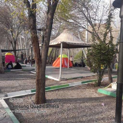 عکس پارک ساحلی شهر