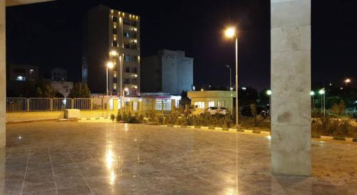 عکس بیمارستان سوانح سوختگی طالقانی