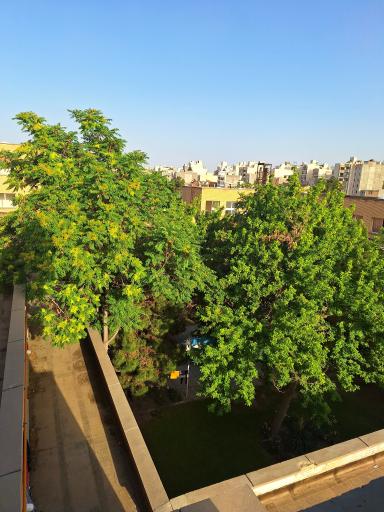 خوابگاه پسرانه فجر 1