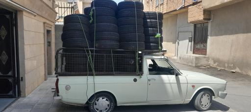 عکس لاستیک امید