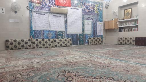 عکس هیئت محبان اباالفضل العباس