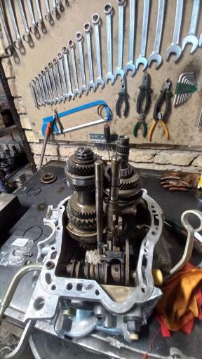 عکس مکانیکی آینده(میثم قنبری)