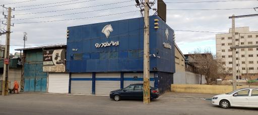 عکس نمایندگی 1280 ایران خودرو