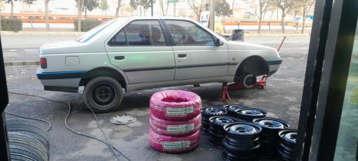 عکس لاستیک امید