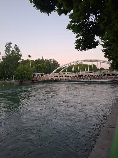 عکس پارک ساحلی شهر