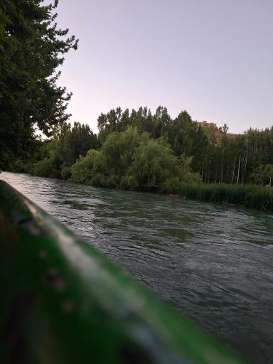 عکس پارک ساحلی شهر