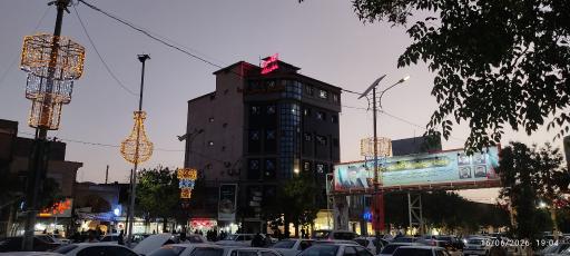 عکس مجتمع پزشکی نیما