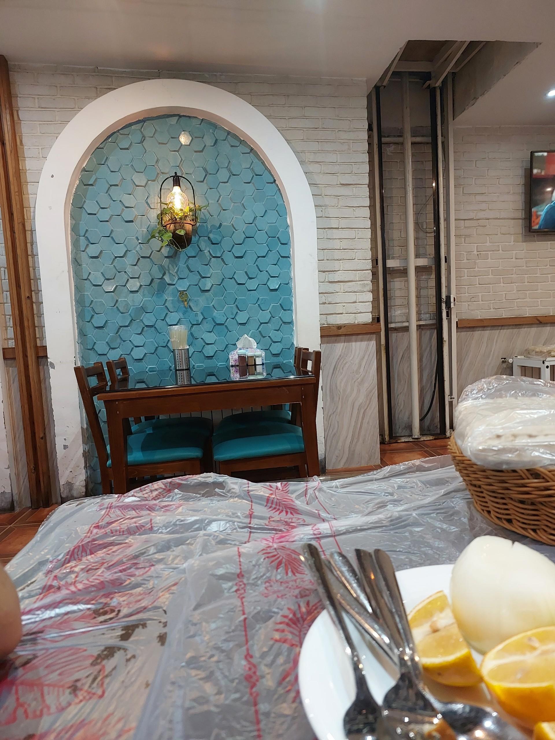 عکس کباب سرای دلیلی