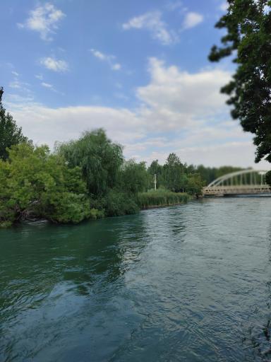عکس پارک ساحلی شهر