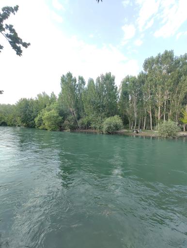 عکس پارک ساحلی شهر