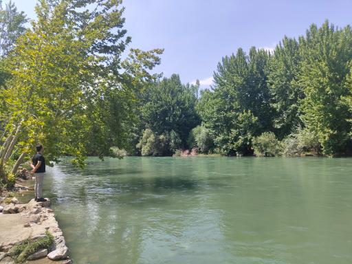 عکس پارک ساحلی شهر