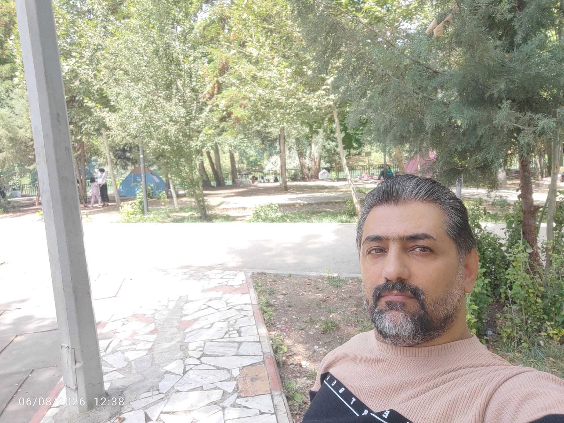 عکس پارک ساحلی شهر
