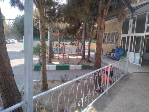 عکس روان پزشکی جانبازان اعصاب روان مشهد