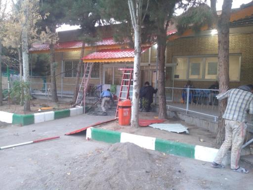 عکس روان پزشکی جانبازان اعصاب روان مشهد