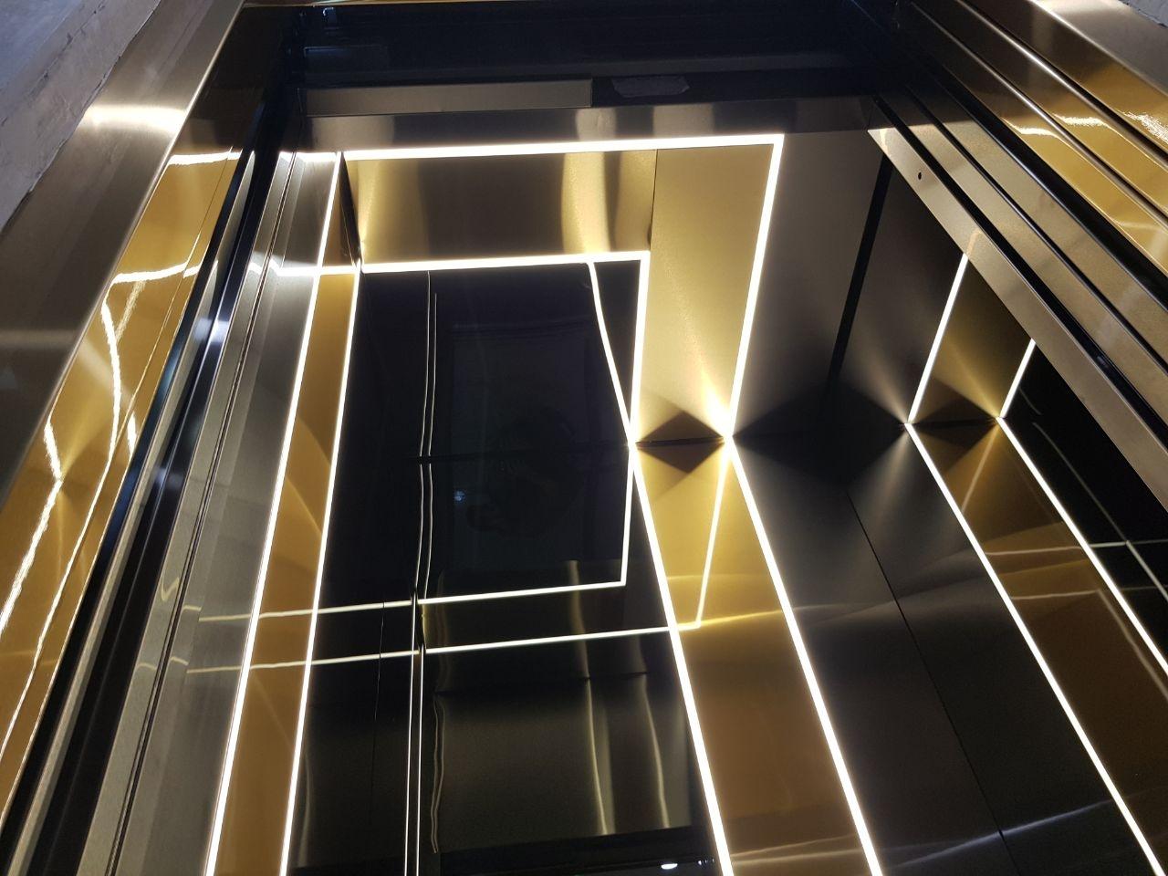 عکس  آسانسور رامش اندیش آسانبر