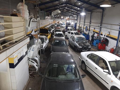 عکس نمایندگی 1280 ایران خودرو