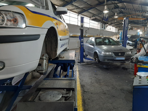 عکس نمایندگی 1280 ایران خودرو