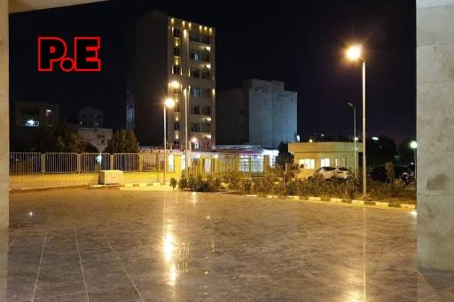 عکس بیمارستان سوانح سوختگی طالقانی
