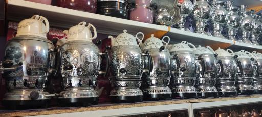 عکس فروشگاه کادویی میلاد