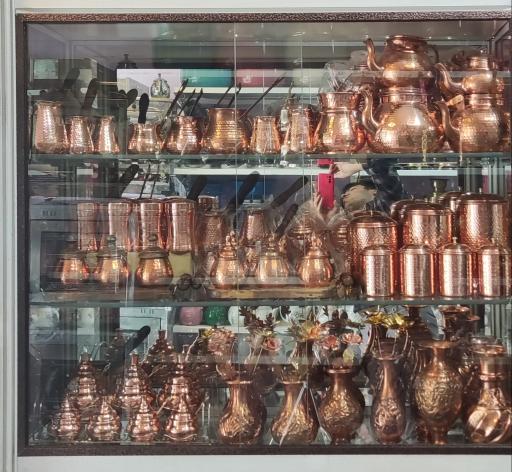 عکس فروشگاه کادویی میلاد