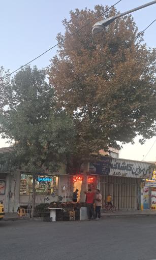 عکس آژانس شبانه‌روزی  کاشانی